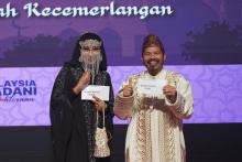 Majlis Anugerah Perkhidmatan Cemerlang (APC) Tahun 2024 & Jasamu Dikenang Tahun 2025 Kementerian Ekonomi