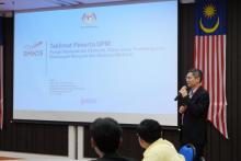  Kunjungan Pelajar Dari Putra Economist Club (Pec), Universiti Putra Malaysia (UPM)