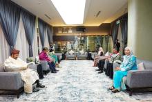 Majlis Anugerah Perkhidmatan Cemerlang (APC) Tahun 2024 & Jasamu Dikenang Tahun 2025 Kementerian Ekonomi
