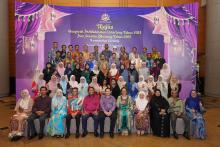 Majlis Anugerah Perkhidmatan Cemerlang (APC) Tahun 2024 & Jasamu Dikenang Tahun 2025 Kementerian Ekonomi