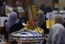 Majlis Anugerah Perkhidmatan Cemerlang (APC) Tahun 2024 & Jasamu Dikenang Tahun 2025 Kementerian Ekonomi