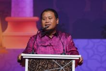 Majlis Anugerah Perkhidmatan Cemerlang (APC) Tahun 2024 & Jasamu Dikenang Tahun 2025 Kementerian Ekonomi