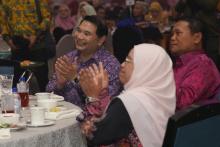 Majlis Anugerah Perkhidmatan Cemerlang (APC) Tahun 2024 & Jasamu Dikenang Tahun 2025 Kementerian Ekonomi
