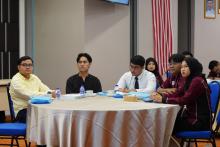  Kunjungan Pelajar Dari Putra Economist Club (Pec), Universiti Putra Malaysia (UPM)
