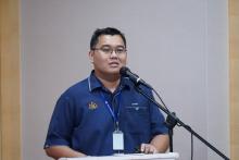 Kursus Pemantauan Pelaksanaan Projek Pembangunan dan Hands-on Sistem Myprojek