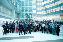 Kursus Pemantauan Pelaksanaan Projek Pembangunan dan Hands-on Sistem Myprojek
