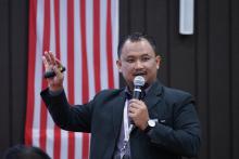 Kursus Pemantauan Pelaksanaan Projek Pembangunan dan Hands-on Sistem Myprojek