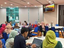 Kursus Pengenalan Ekosistem Halal Malaysia