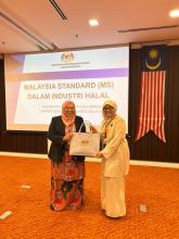 Kursus Pengenalan Ekosistem Halal Malaysia