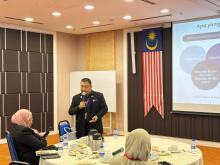 Kursus Pengenalan Ekosistem Halal Malaysia