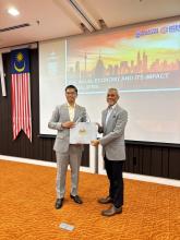 Kursus Pengenalan Ekosistem Halal Malaysia