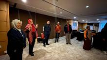 Program Pra Akrab Modul I Kementerian Ekonomi