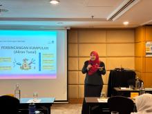 Program Pra Akrab Modul I Kementerian Ekonomi
