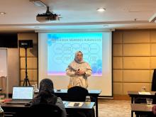 Program Pra Akrab Modul I Kementerian Ekonomi
