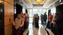 Program Pra Akrab Modul I Kementerian Ekonomi