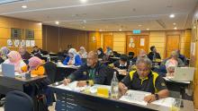 Program Pra Akrab Modul I Kementerian Ekonomi