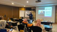 Program Pra Akrab Modul I Kementerian Ekonomi