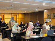 Program Pra Akrab Modul I Kementerian Ekonomi