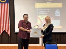 Kursus Coaching Pengurusan Dokumen Rahsia Rasmi Bagi Pendaftar Rahsia / Pendaftar Kecil Rahsia Dan Petugas 