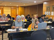 Program Pra Akrab Modul I Kementerian Ekonomi