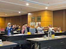 Program Pra Akrab Modul I Kementerian Ekonomi