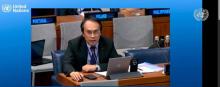 Forum Politik Peringkat Tertinggi Pembangunan Mampan (High-level Political Forum (Hlpf) On Sustainable Development)