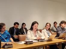 High-Level Political Forum – HLPF