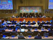 VNR 2025 di HLPF 2025 New York
