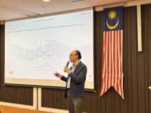 Kursus Navigating The Blue Economy: Sustainable Solutions For The Future