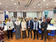 Kursus Navigating The Blue Economy: Sustainable Solutions For The Future
