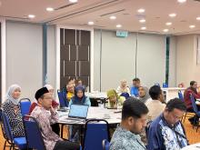 Kursus Navigating The Blue Economy: Sustainable Solutions For The Future