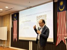Kursus Navigating The Blue Economy: Sustainable Solutions For The Future