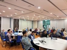 Kursus Navigating The Blue Economy: Sustainable Solutions For The Future