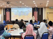 Kursus Navigating The Blue Economy: Sustainable Solutions For The Future