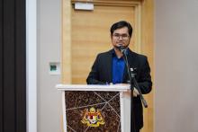 Seminar Maal Hijrah 1447h Bertemakan Motivasi Upgrade Diri : Ibrah Haji Dan Hijrah