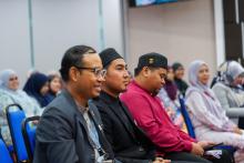 Seminar Maal Hijrah 1447h Bertemakan Motivasi Upgrade Diri : Ibrah Haji Dan Hijrah
