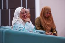 Seminar Maal Hijrah 1447h Bertemakan Motivasi Upgrade Diri : Ibrah Haji Dan Hijrah