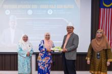 Seminar Maal Hijrah 1447h Bertemakan Motivasi Upgrade Diri : Ibrah Haji Dan Hijrah