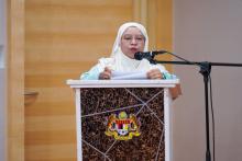 Seminar Maal Hijrah 1447h Bertemakan Motivasi Upgrade Diri : Ibrah Haji Dan Hijrah