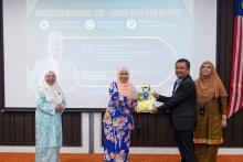 Seminar Maal Hijrah 1447h Bertemakan Motivasi Upgrade Diri : Ibrah Haji Dan Hijrah