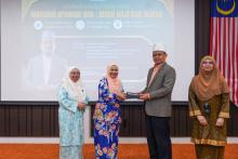 Seminar Maal Hijrah 1447h Bertemakan Motivasi Upgrade Diri : Ibrah Haji Dan Hijrah