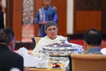 Majlis Perasmian Sistem Solar Fotovolta Parlimen Malaysia