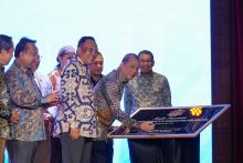 Majlis Perasmian Sistem Solar Fotovolta Parlimen Malaysia