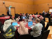Pusat SDG Negara (PSN), Kementerian Ekonomi pada 24 Julai 2025, telah menganjurkan Mesyuarat Khas Pemurniaan 10 Keutamaan SDG, dengan kerjasama Kementerian-kementerian Peneraju SDG, wakil Kerajaan Negeri terpilih, Jabatan Perangkaan Malaysia (DOSM) United