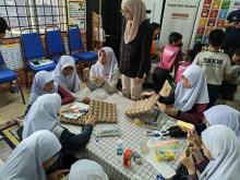 Program Latihan SDG Tahap 1 (asas) di Sekolah Kebangsaan Kota Warisan, SepangProgram Latihan SDG Tahap 1 (asas) di Sekolah Kebangsaan Kota Warisan, SepangProgram Latihan SDG Tahap 1 (asas) di Sekolah Kebangsaan Kota Warisan, Sepang