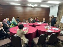 Pusat SDG Negara (PSN), Kementerian Ekonomi pada 24 Julai 2025, telah menganjurkan Mesyuarat Khas Pemurniaan 10 Keutamaan SDG, dengan kerjasama Kementerian-kementerian Peneraju SDG, wakil Kerajaan Negeri terpilih, Jabatan Perangkaan Malaysia (DOSM) United
