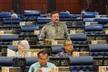 Pembentangan Rancangan Malaysia Ketiga Belas (RMK13)