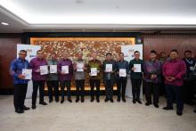 Pembentangan Rancangan Malaysia Ketiga Belas (RMK13)