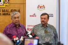 Pembentangan Rancangan Malaysia Ketiga Belas (RMK13)