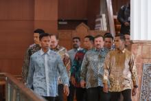 Pembentangan Rancangan Malaysia Ketiga Belas (RMK13)